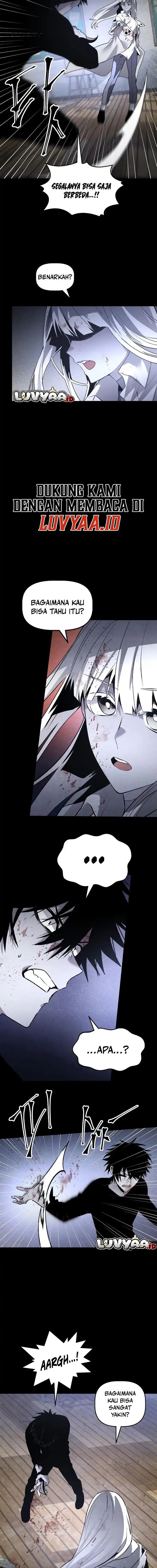 Destined Murderer chapter 32