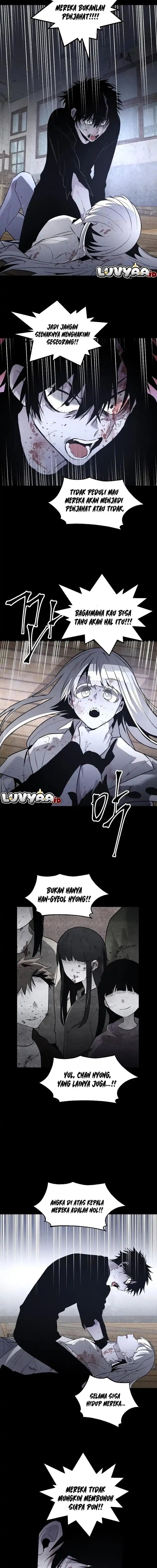 Destined Murderer chapter 32