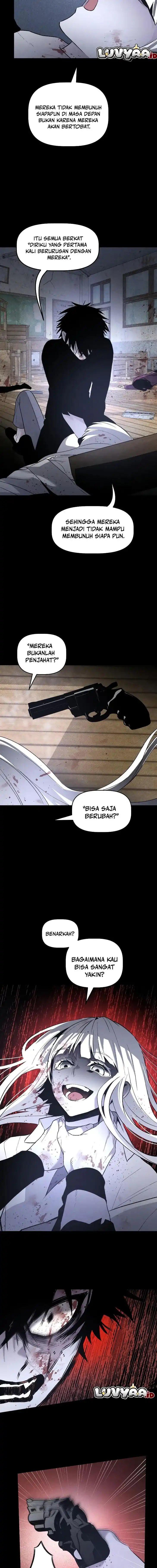 Destined Murderer chapter 32