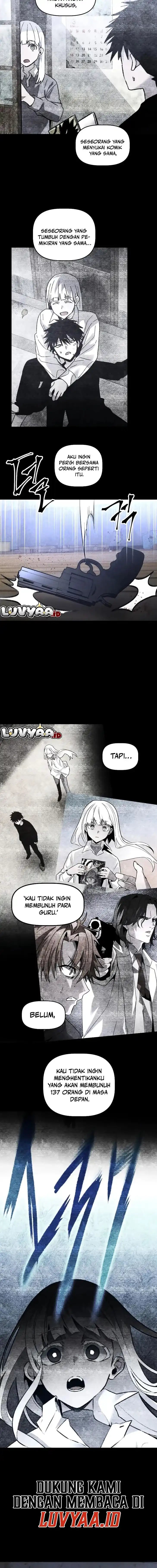 Destined Murderer chapter 32