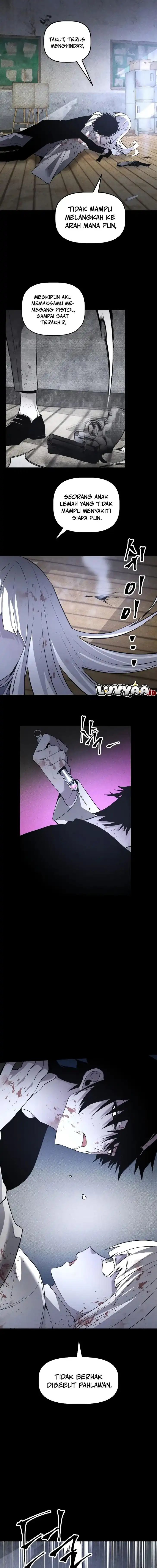 Destined Murderer chapter 32