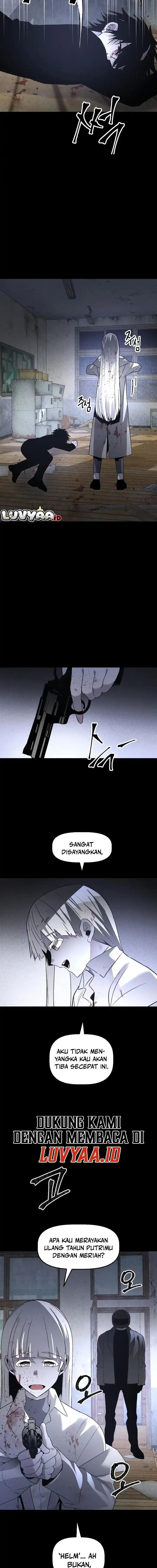 Destined Murderer chapter 32