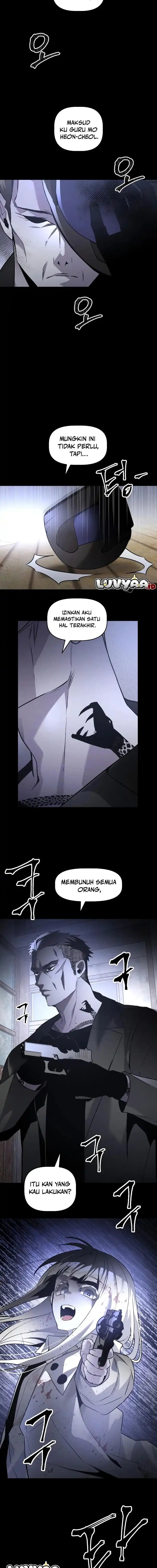 Destined Murderer chapter 32