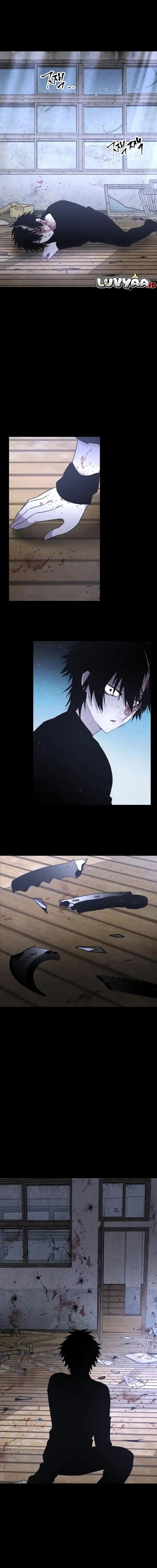 Destined Murderer chapter 32