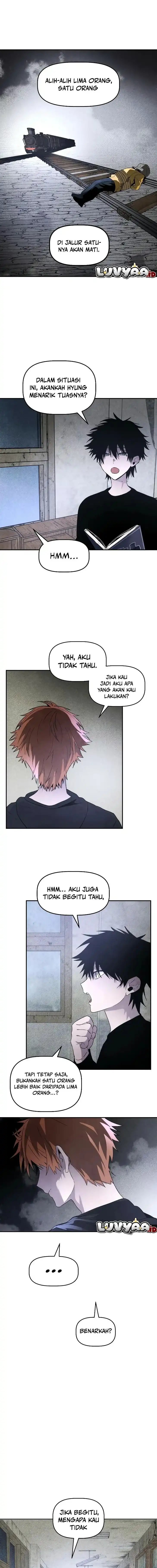 Destined Murderer chapter 33