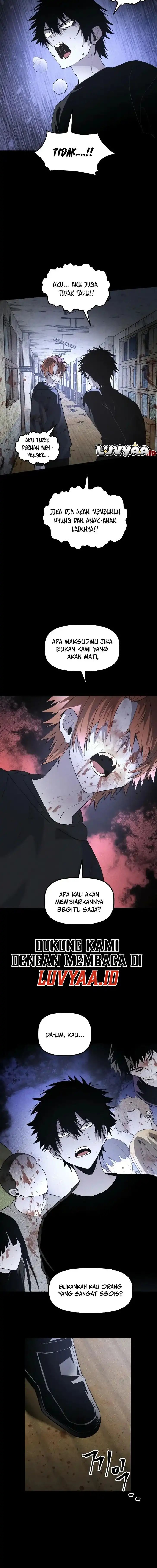 Destined Murderer chapter 33