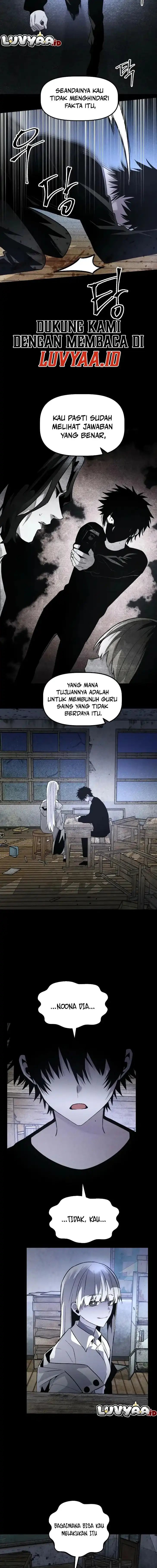 Destined Murderer chapter 33