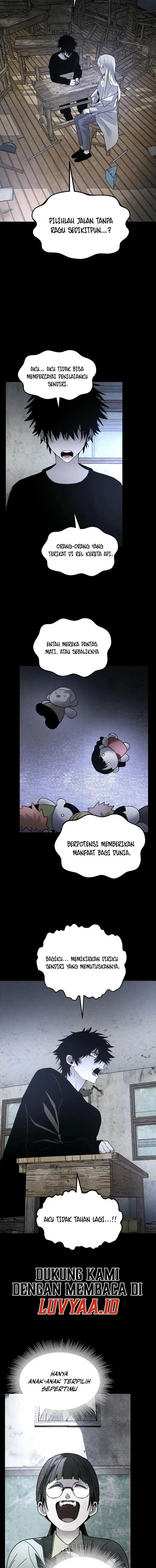 Destined Murderer chapter 33