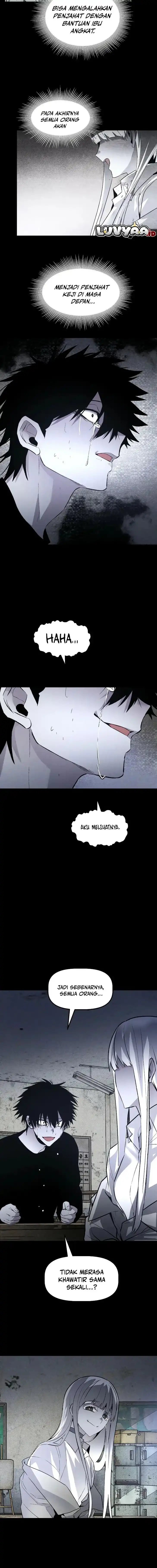 Destined Murderer chapter 33