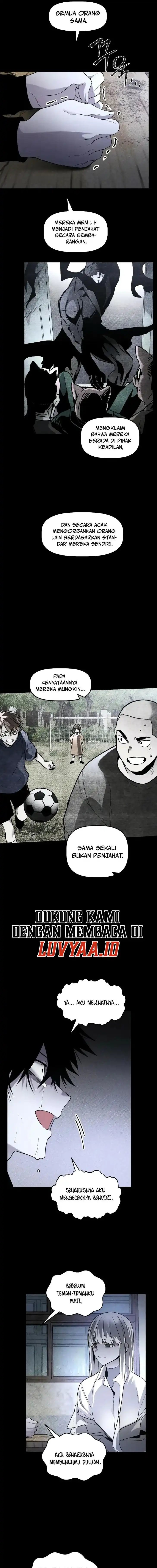 Destined Murderer chapter 33