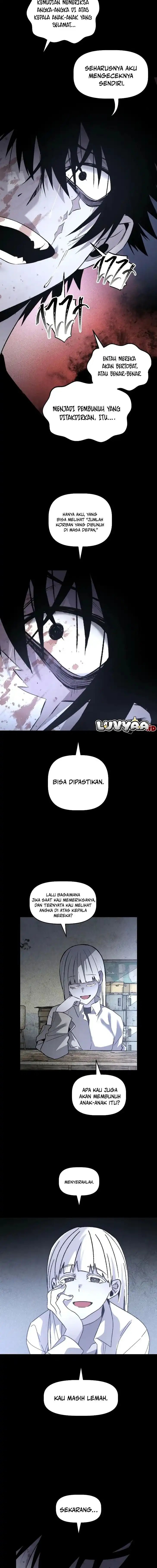 Destined Murderer chapter 33