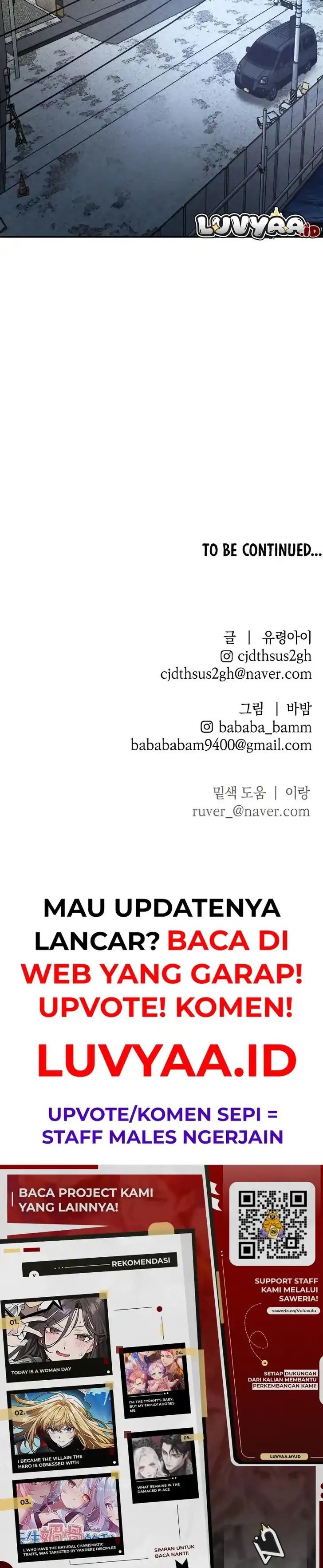 Destined Murderer chapter 33