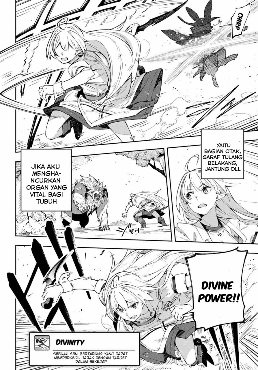 Destiny Unchain Online chapter 2