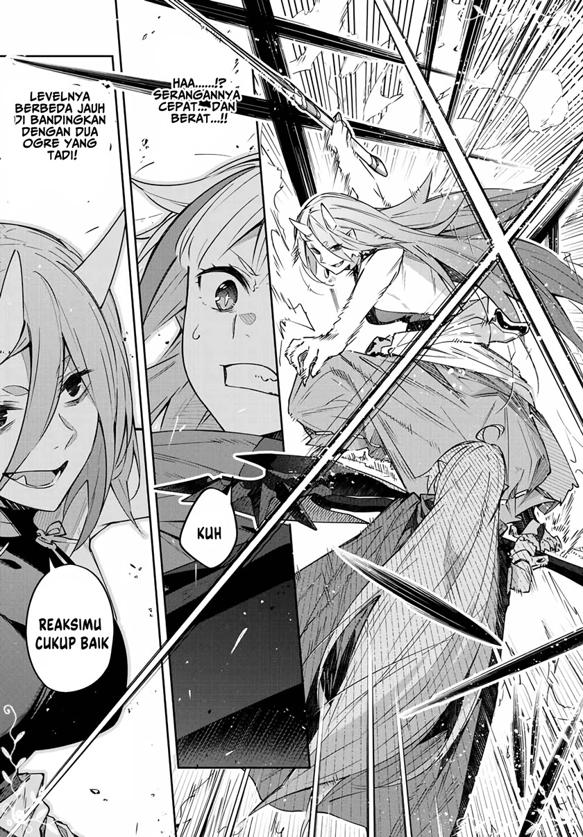 Destiny Unchain Online chapter 10