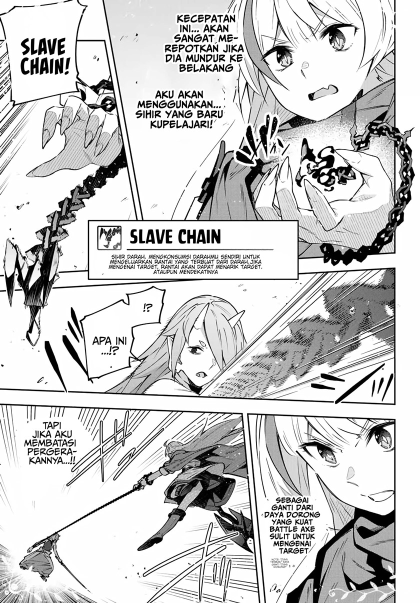 Destiny Unchain Online chapter 10