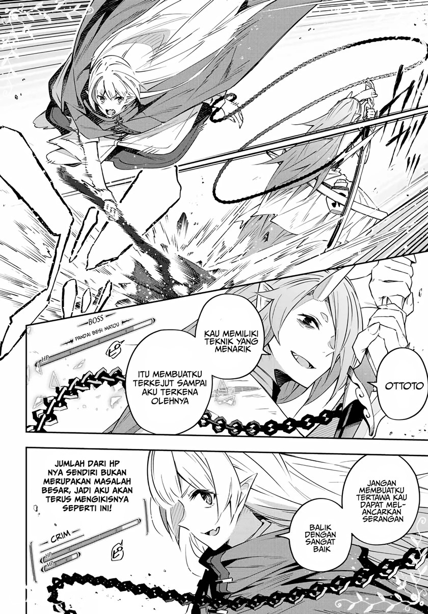 Destiny Unchain Online chapter 10