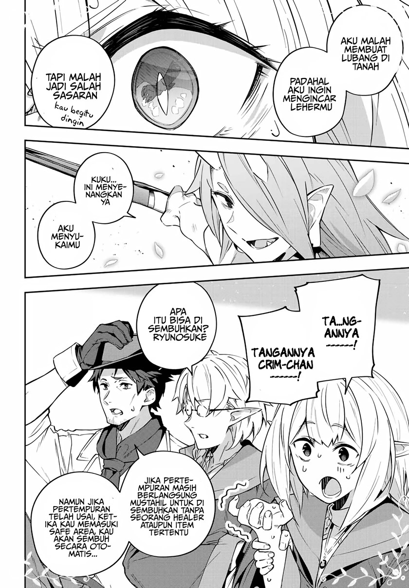 Destiny Unchain Online chapter 10