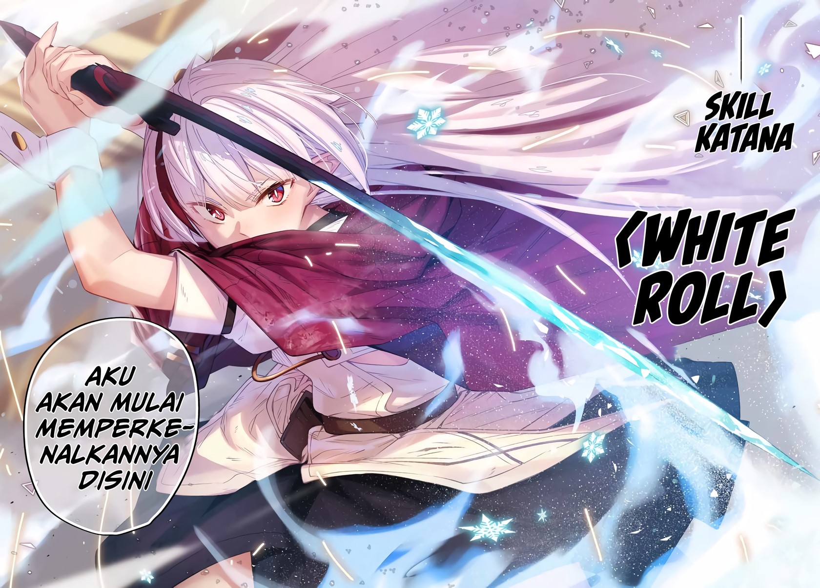 Destiny Unchain Online chapter 14