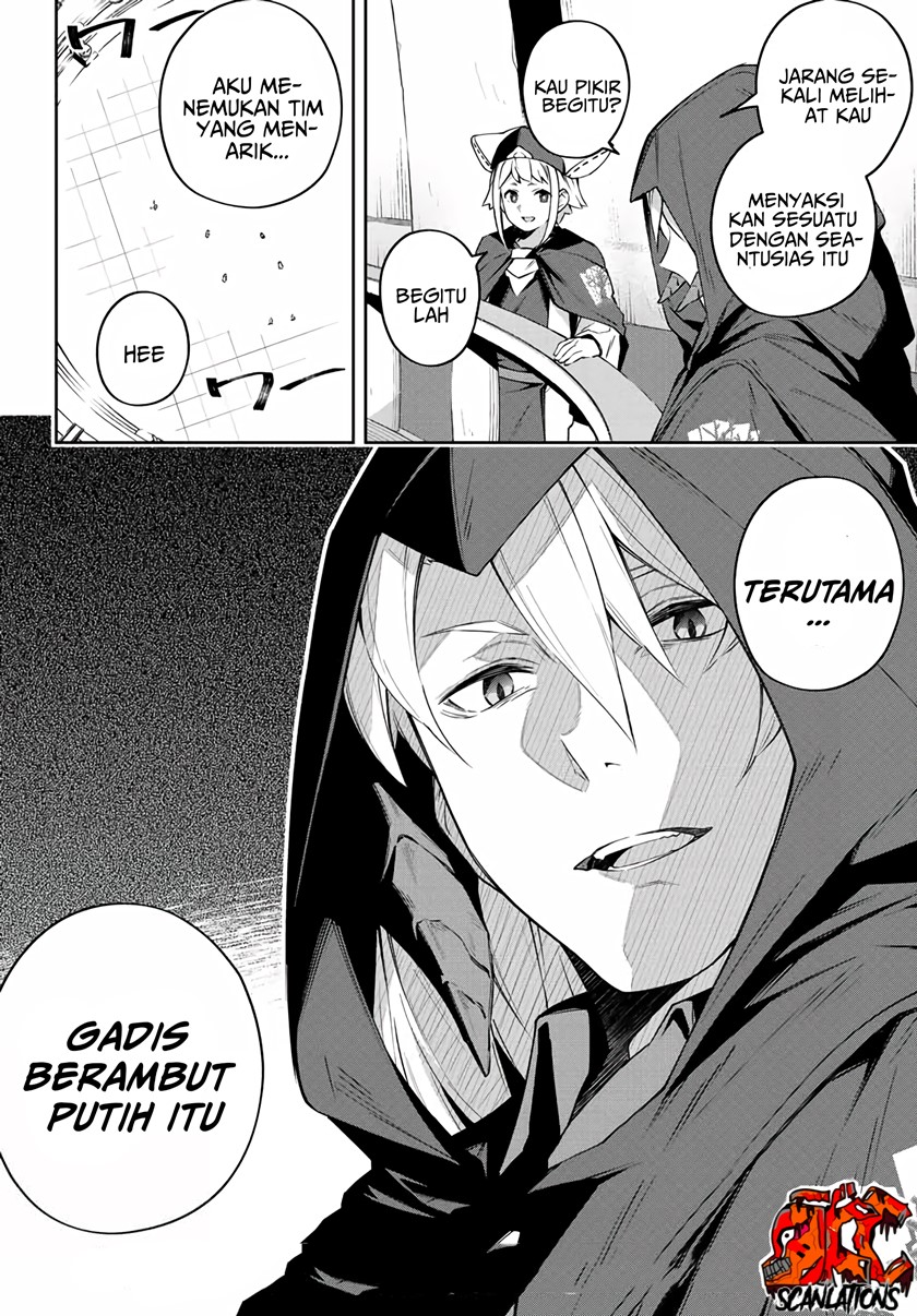 Destiny Unchain Online chapter 14