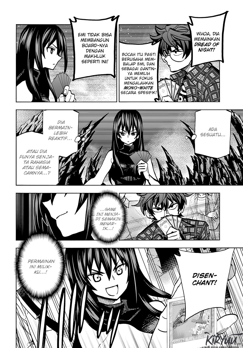 Destroy All Humankind. They Can’t Be Regenerated Chapter 02 Bahasa Indonesia