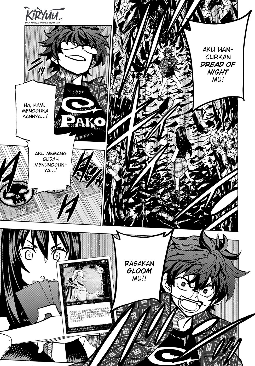 Destroy All Humankind. They Can’t Be Regenerated Chapter 02 Bahasa Indonesia