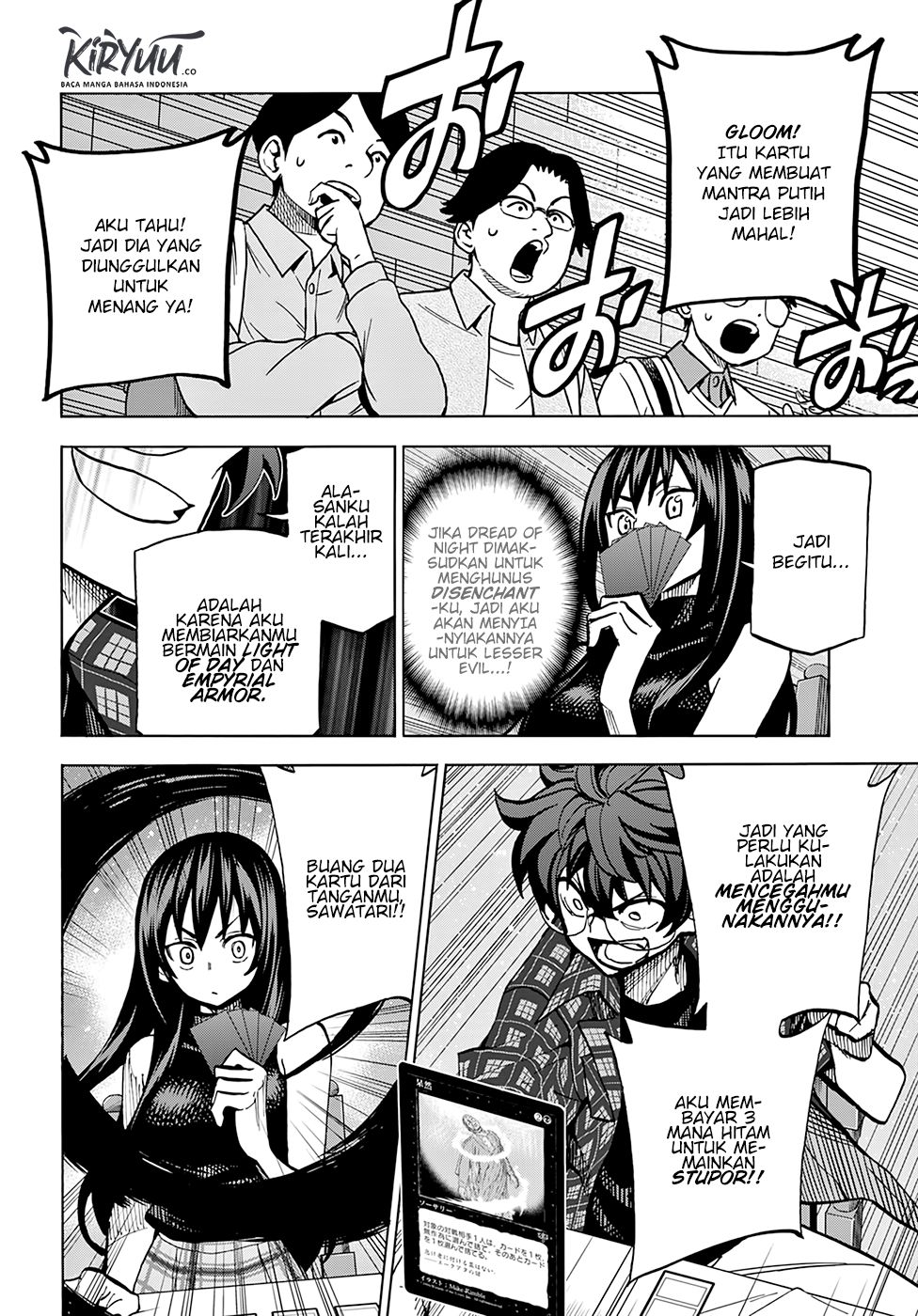 Destroy All Humankind. They Can’t Be Regenerated Chapter 02 Bahasa Indonesia