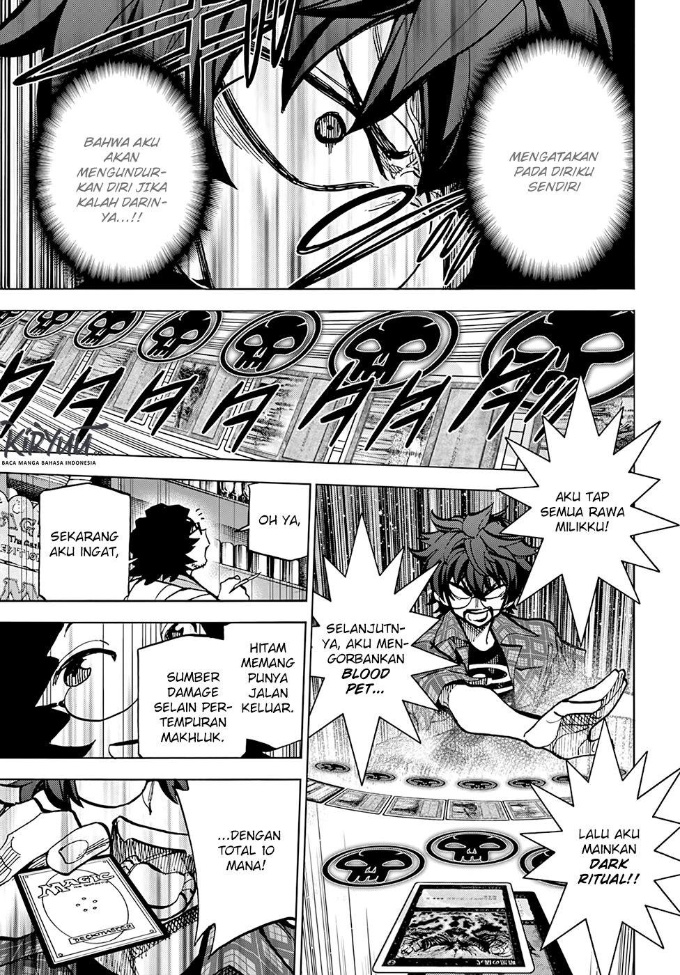 Destroy All Humankind. They Can’t Be Regenerated Chapter 02 Bahasa Indonesia