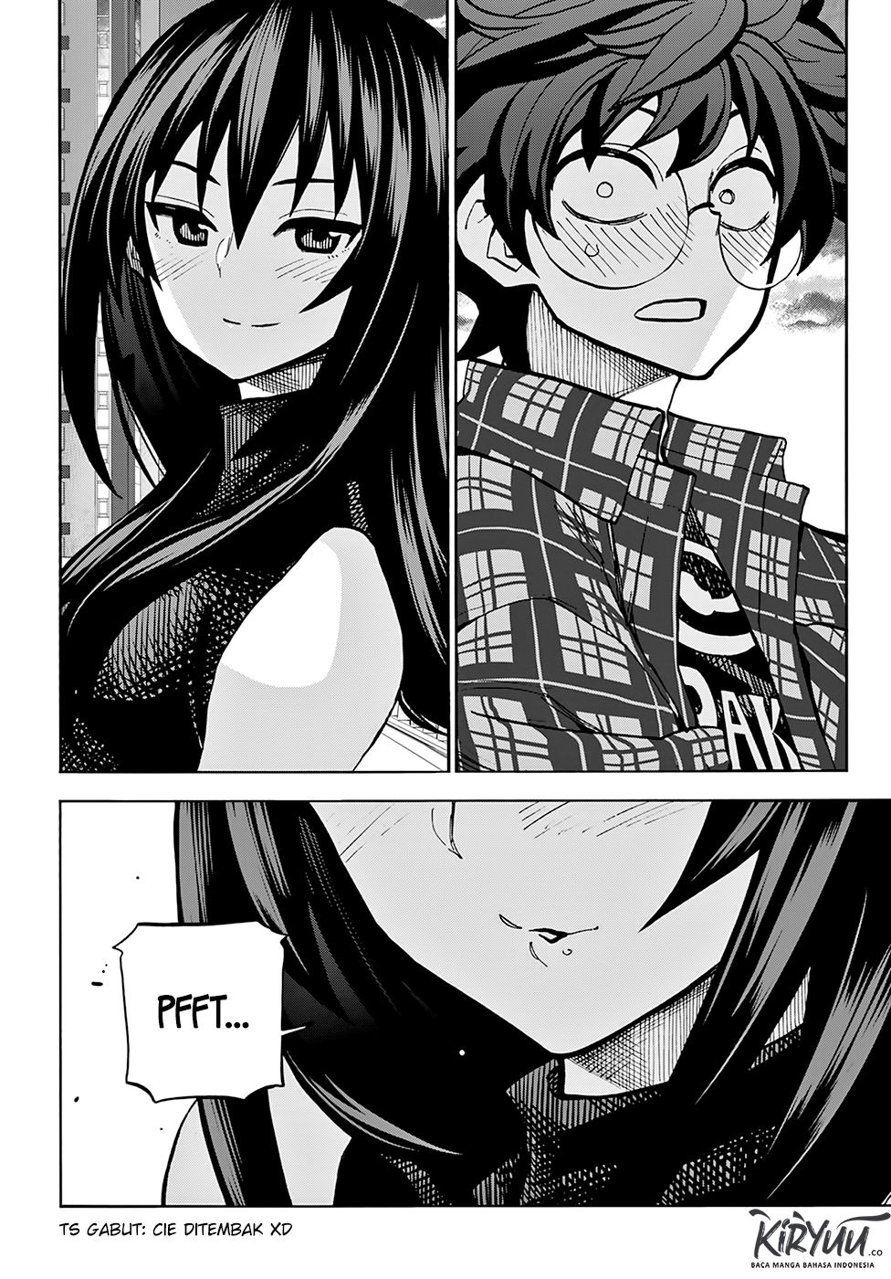 Destroy All Humankind. They Can’t Be Regenerated Chapter 02 Bahasa Indonesia