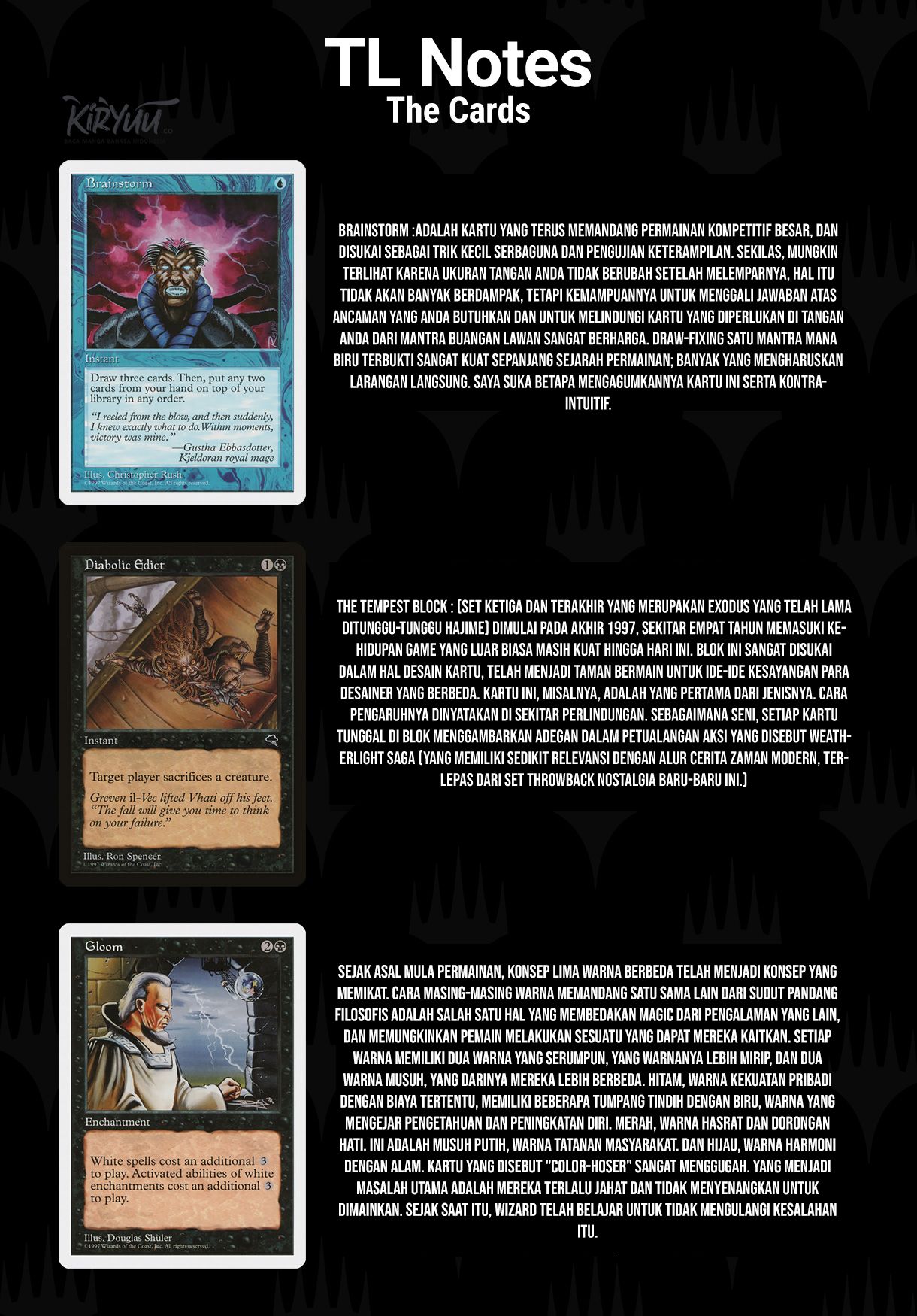 Destroy All Humankind. They Can’t Be Regenerated Chapter 02 Bahasa Indonesia