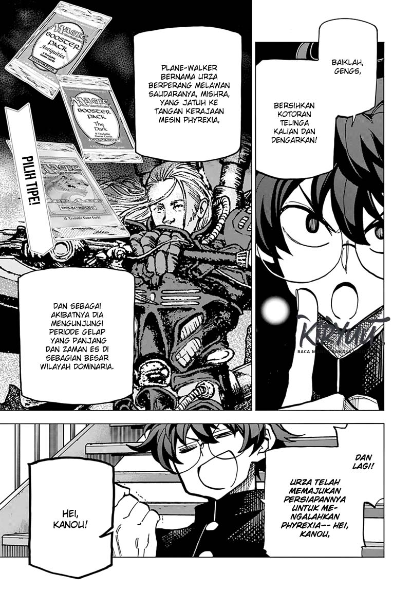 Destroy All Humankind. They Can’t Be Regenerated chapter 10