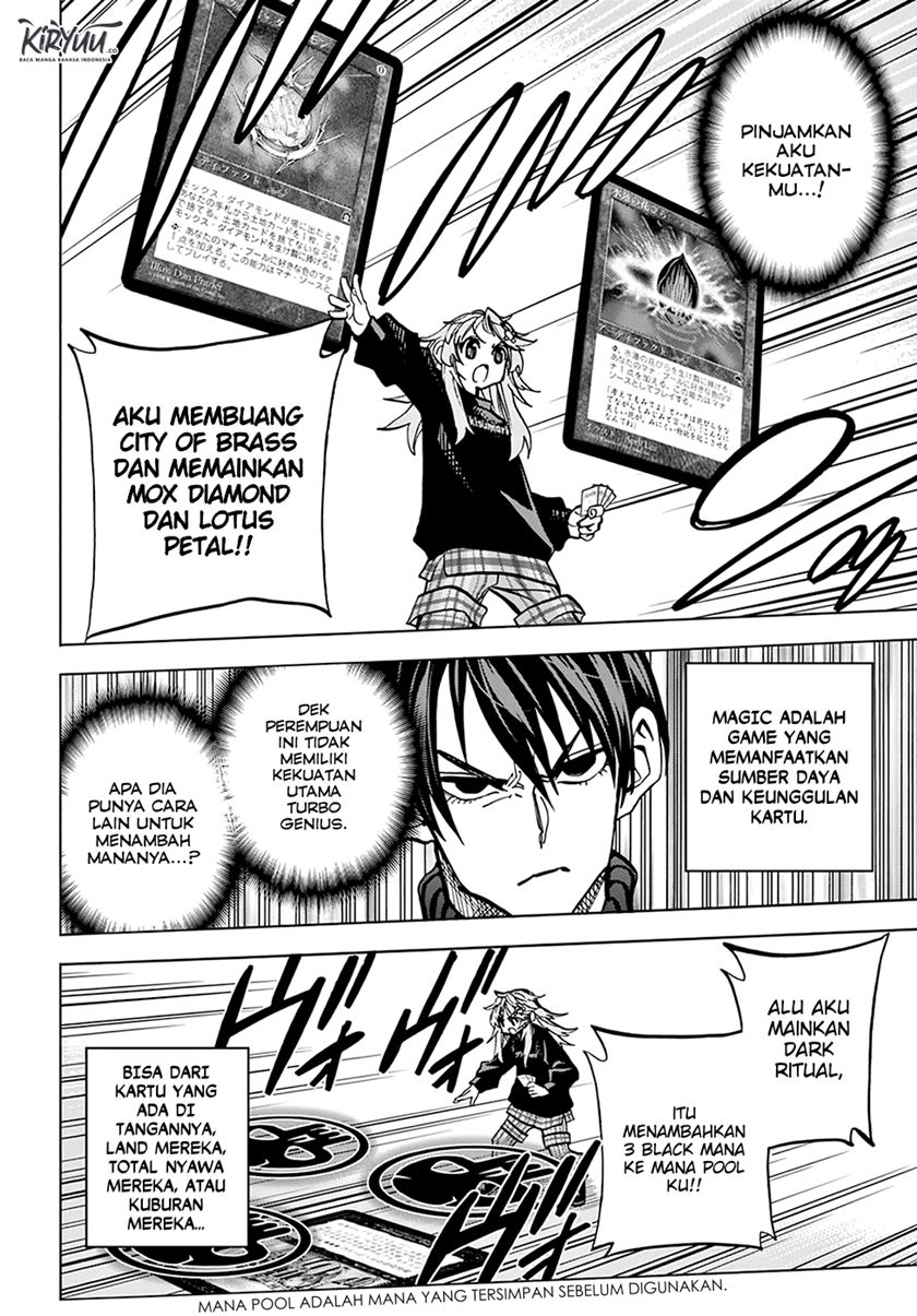 Destroy All Humankind. They Can’t Be Regenerated chapter 25