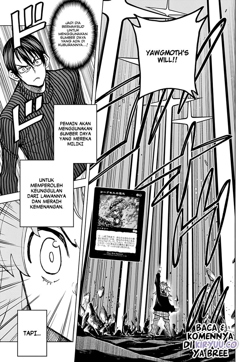 Destroy All Humankind. They Can’t Be Regenerated chapter 25