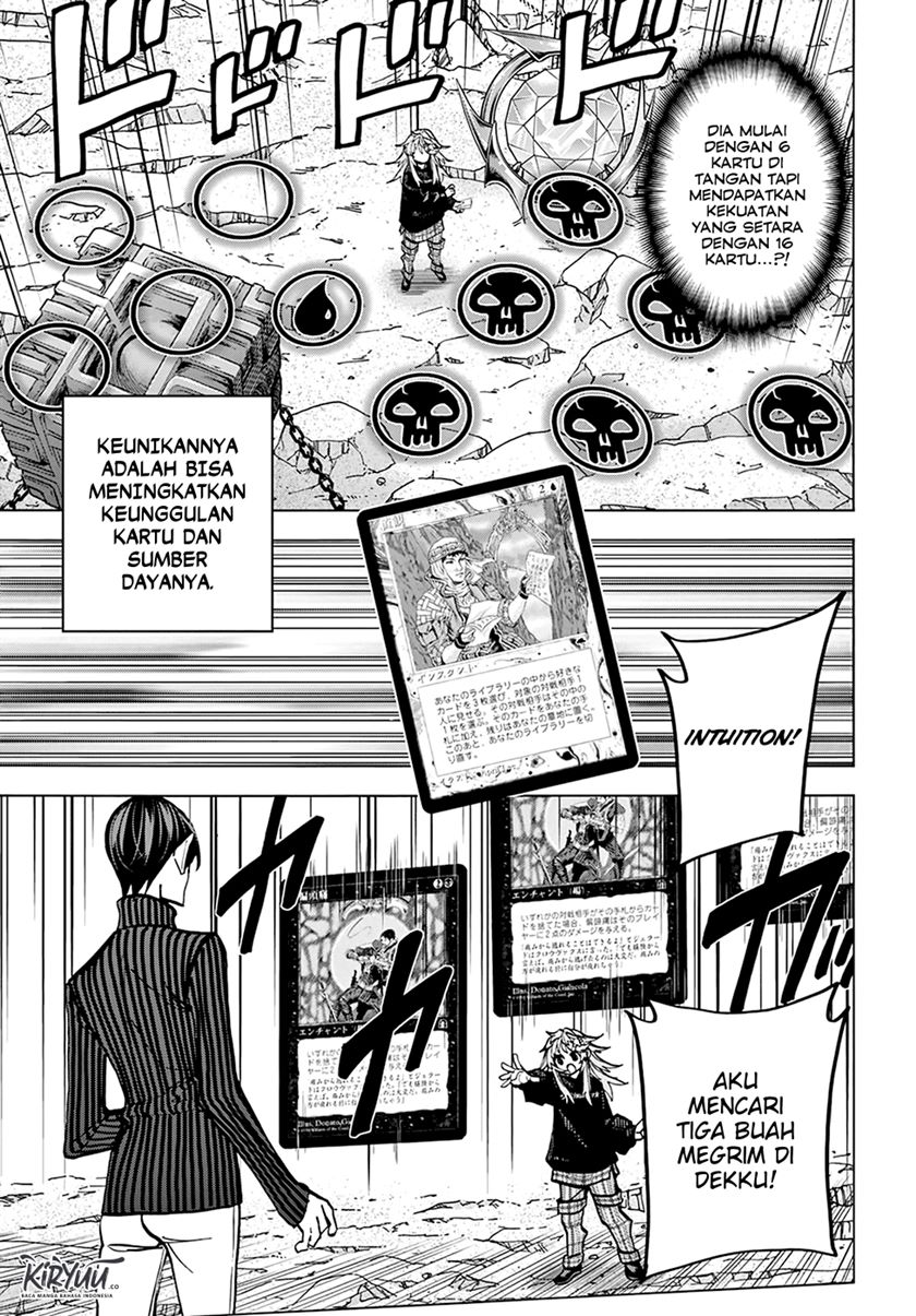 Destroy All Humankind. They Can’t Be Regenerated chapter 25