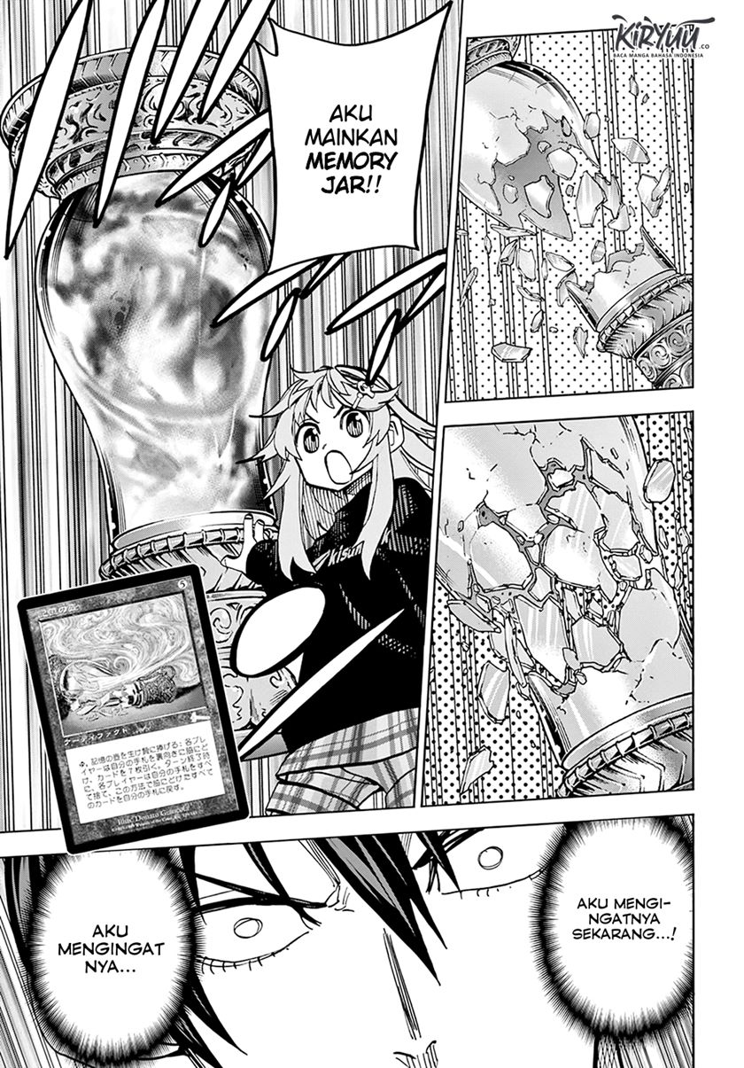 Destroy All Humankind. They Can’t Be Regenerated chapter 25