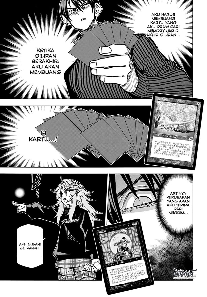 Destroy All Humankind. They Can’t Be Regenerated chapter 25