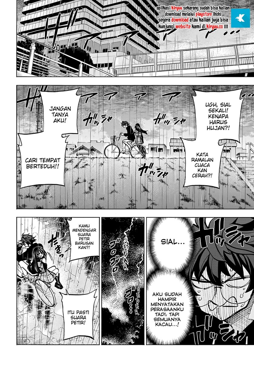 Destroy All Humankind. They Can’t Be Regenerated chapter 25