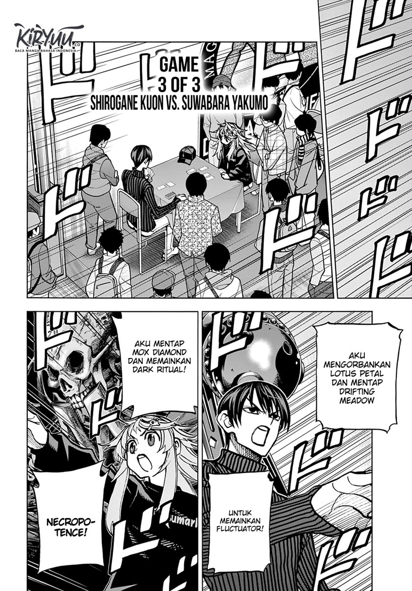 Destroy All Humankind. They Can’t Be Regenerated chapter 25
