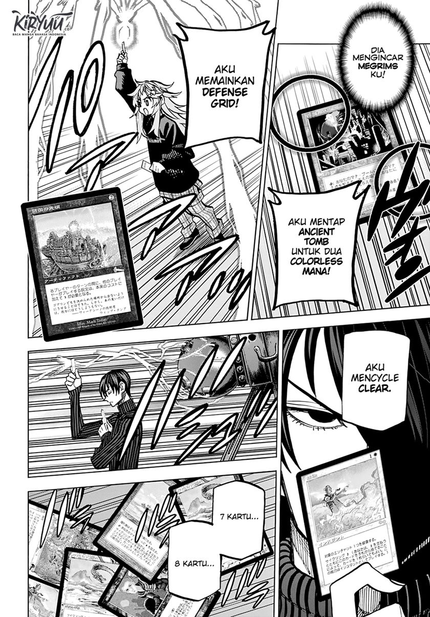 Destroy All Humankind. They Can’t Be Regenerated chapter 25