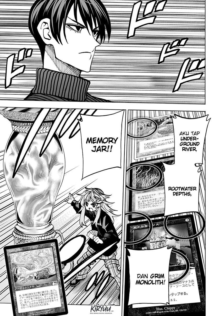 Destroy All Humankind. They Can’t Be Regenerated chapter 25