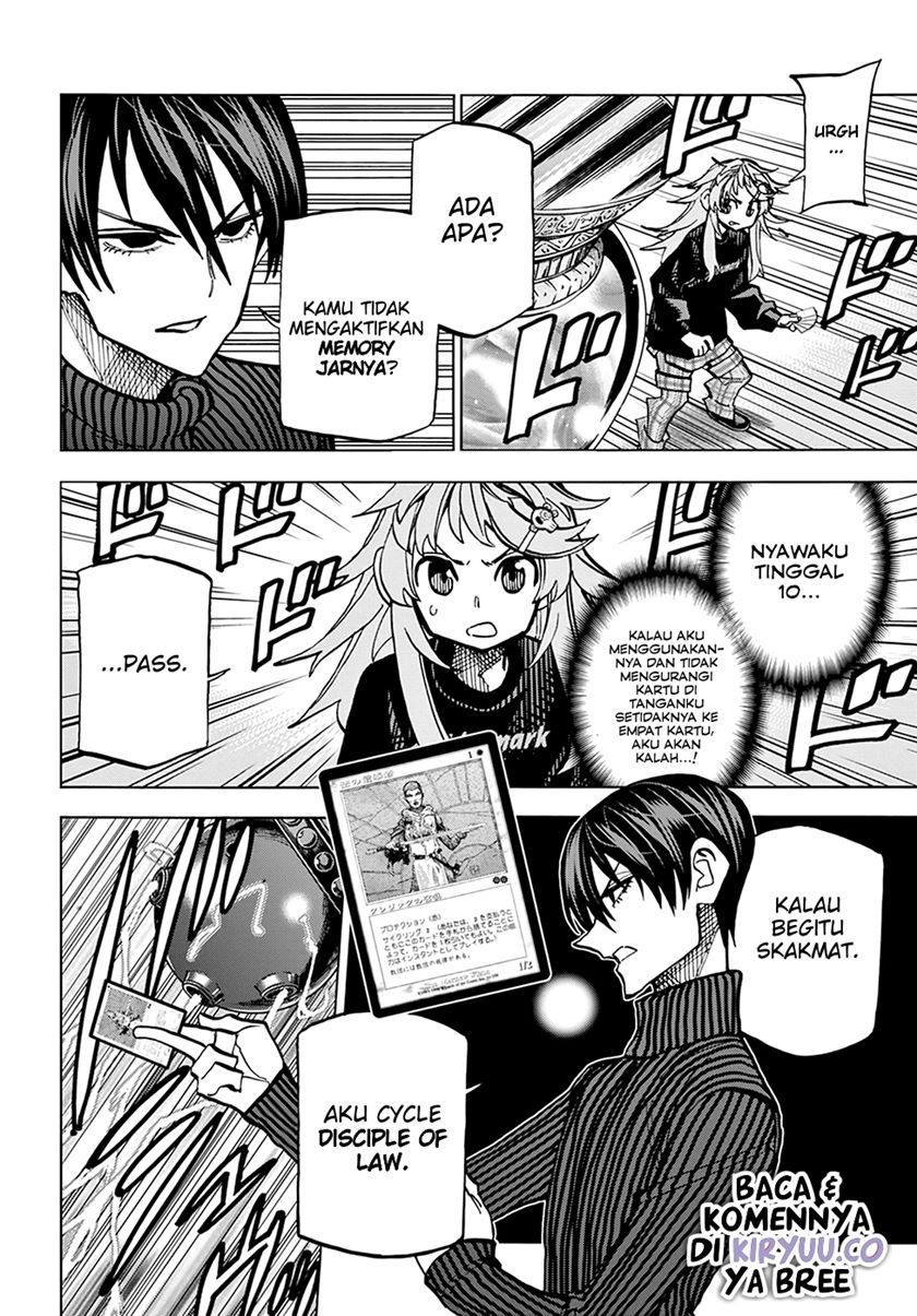 Destroy All Humankind. They Can’t Be Regenerated chapter 25