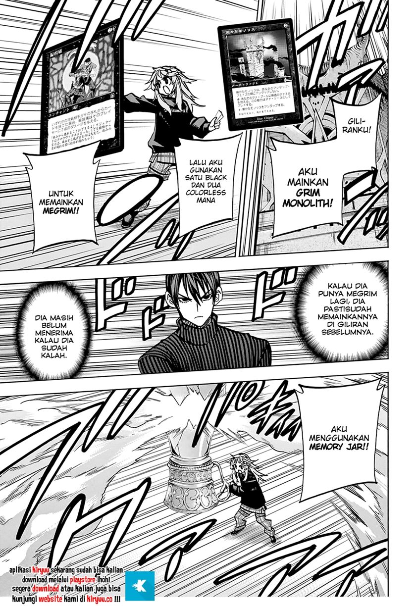 Destroy All Humankind. They Can’t Be Regenerated chapter 25