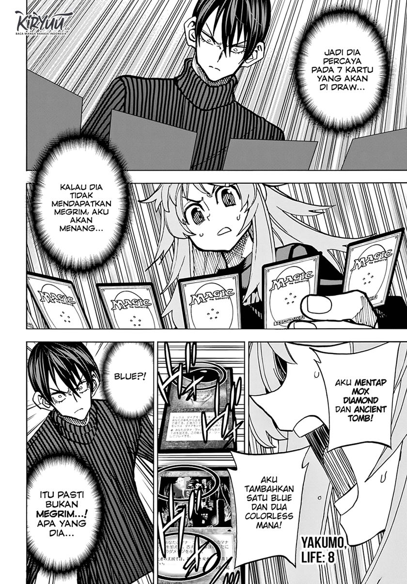 Destroy All Humankind. They Can’t Be Regenerated chapter 25