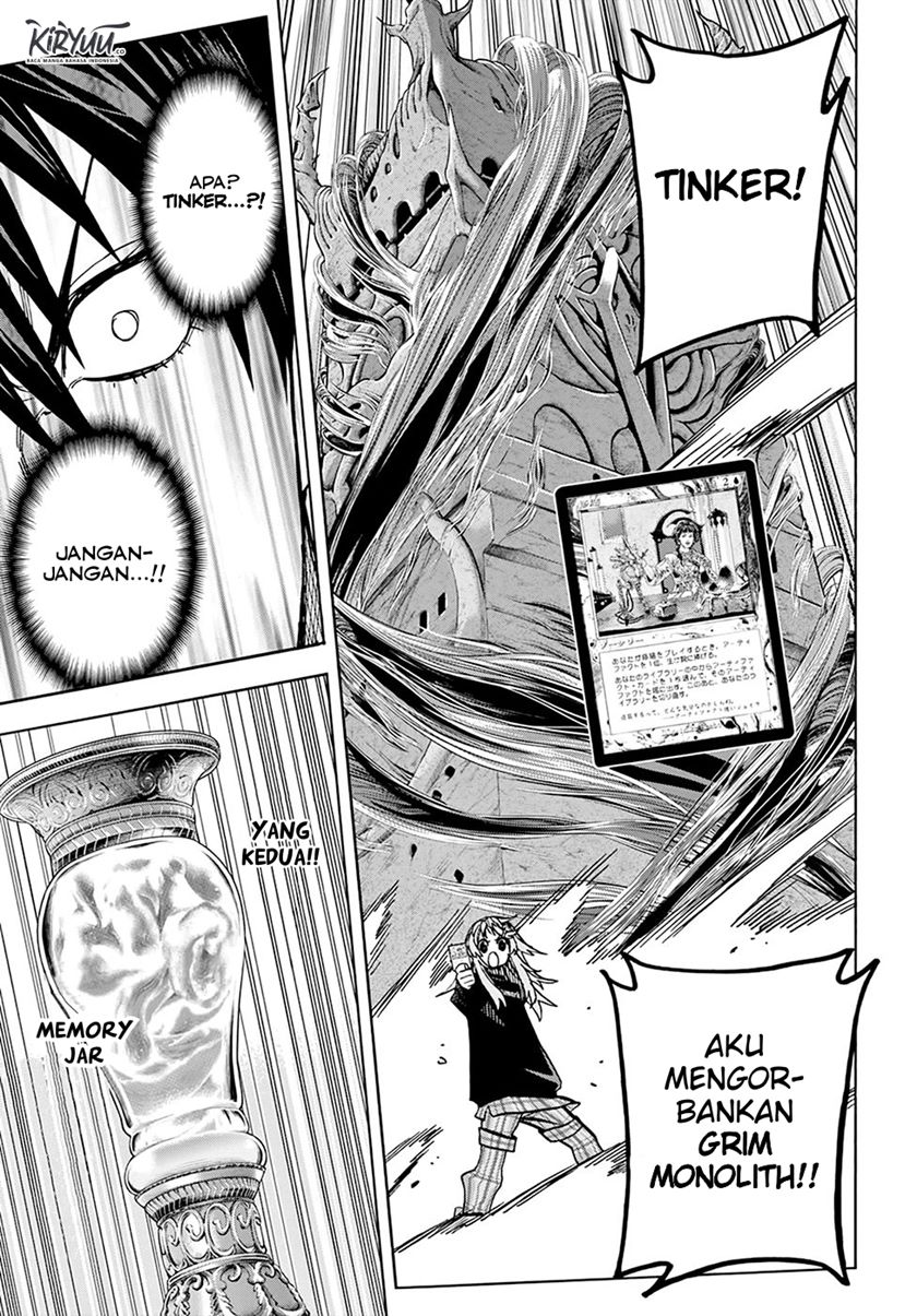 Destroy All Humankind. They Can’t Be Regenerated chapter 25