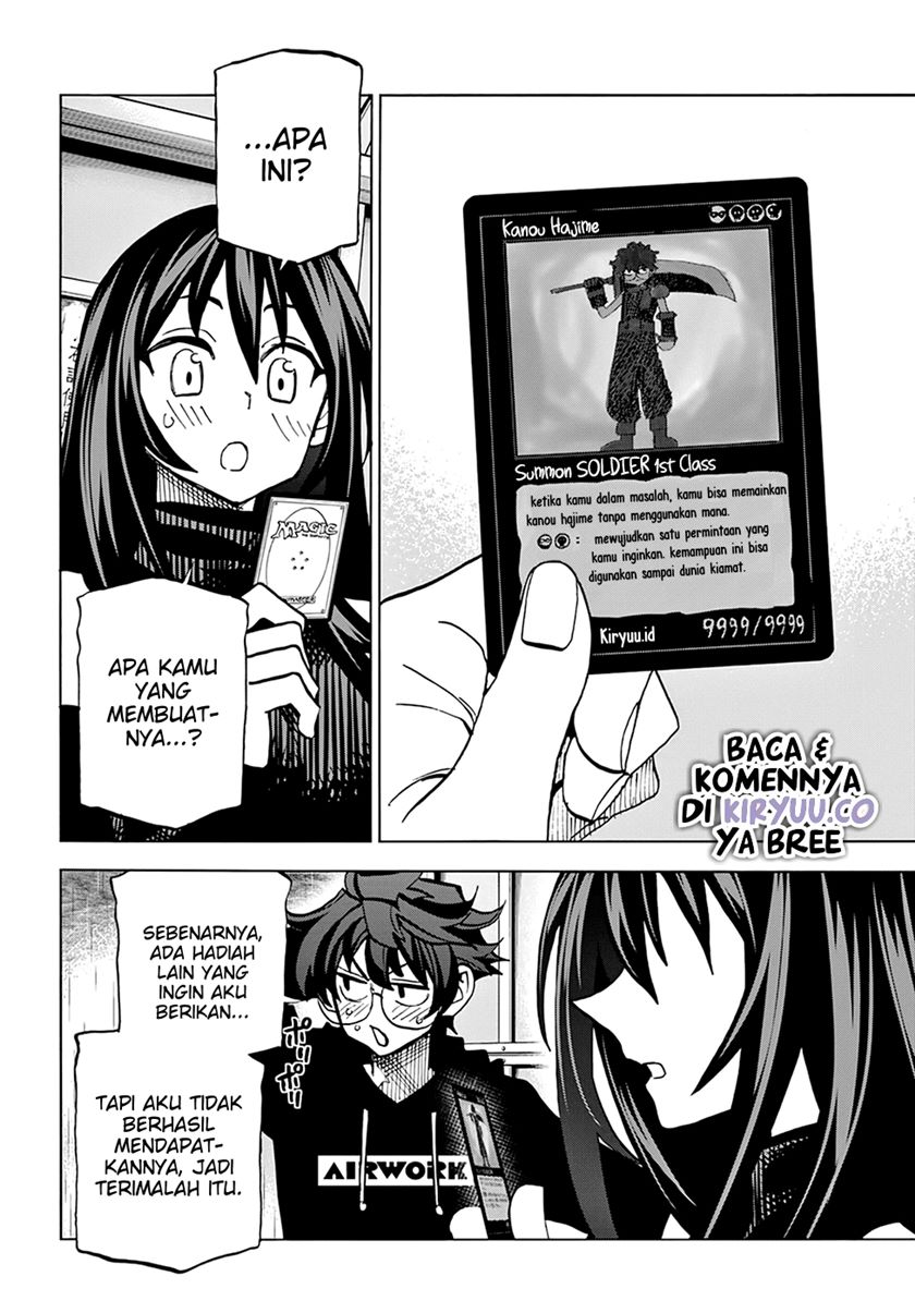 Destroy All Humankind. They Can’t Be Regenerated chapter 25