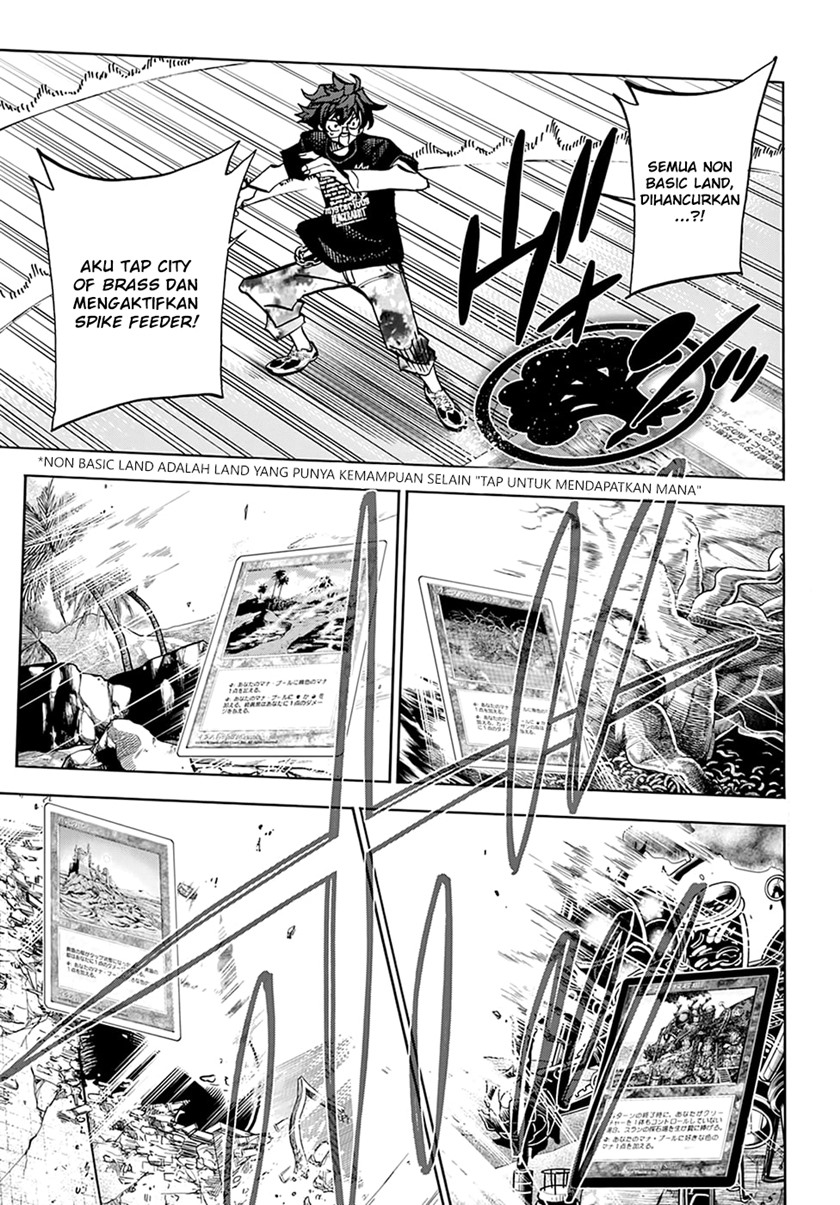 Destroy All Humankind. They Can’t Be Regenerated chapter 31