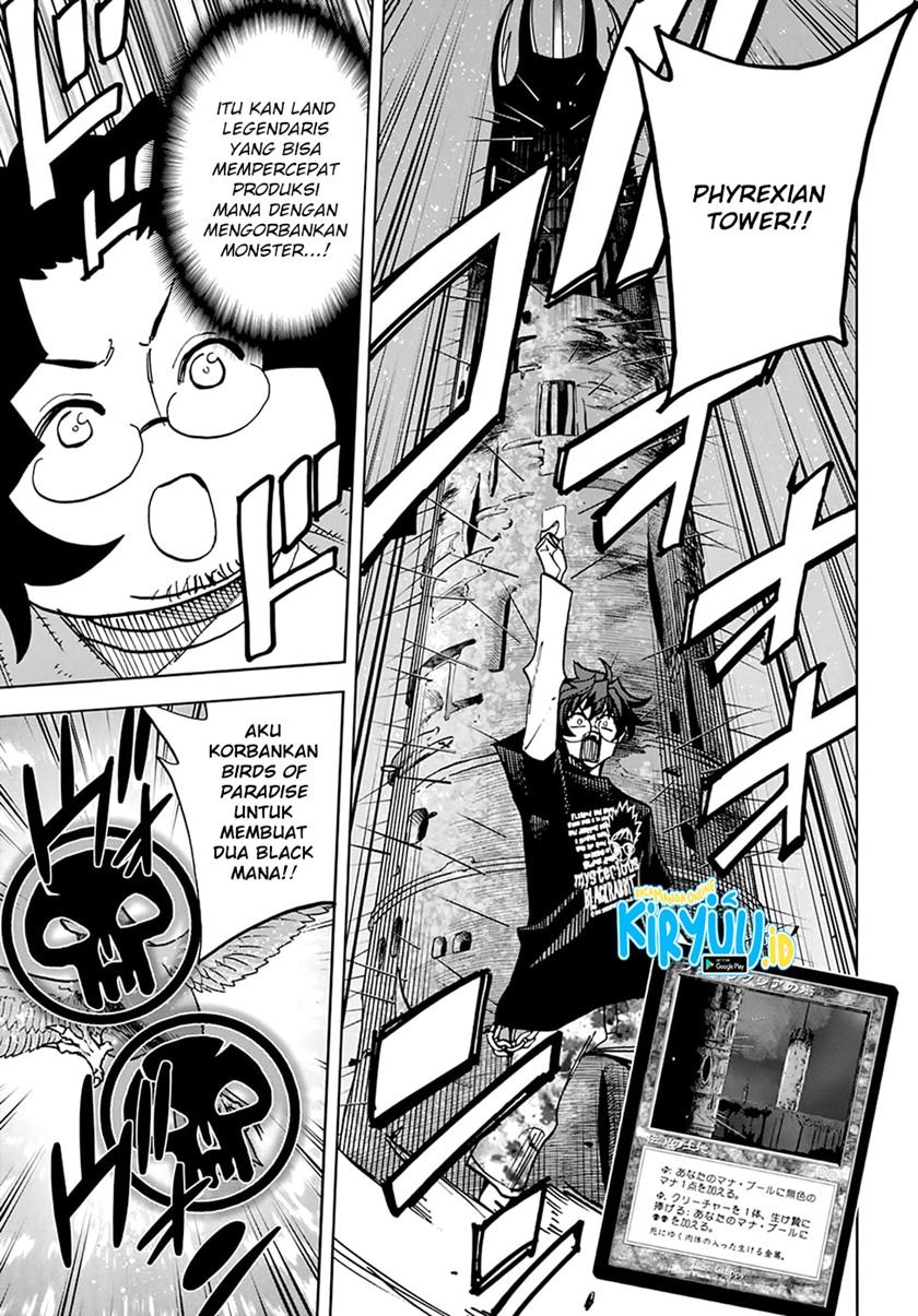 Destroy All Humankind. They Can’t Be Regenerated chapter 31
