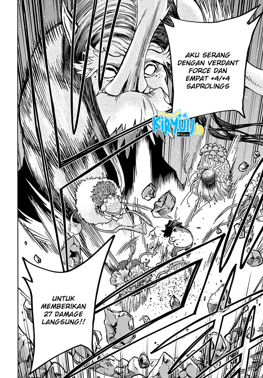 Destroy All Humankind. They Can’t Be Regenerated chapter 31