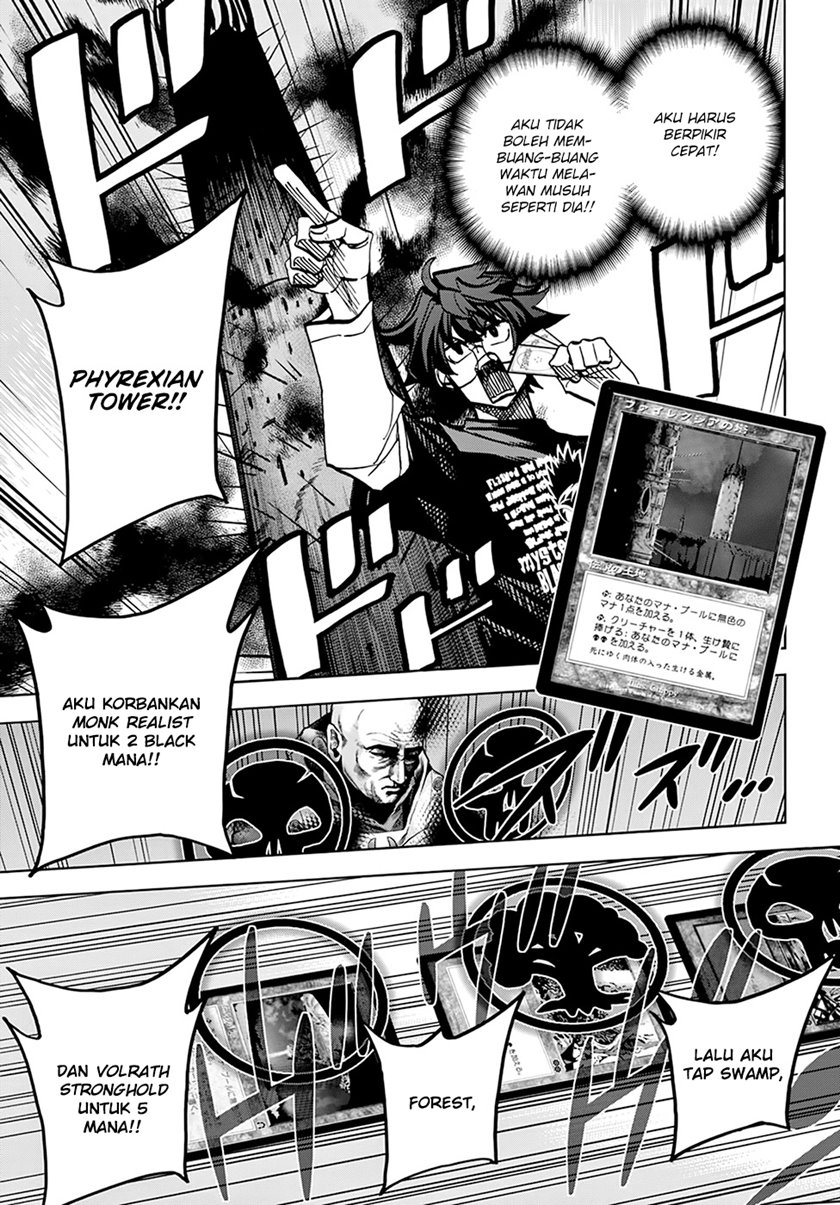 Destroy All Humankind. They Can’t Be Regenerated chapter 33