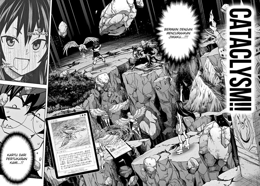 Destroy All Humankind. They Can’t Be Regenerated chapter 33