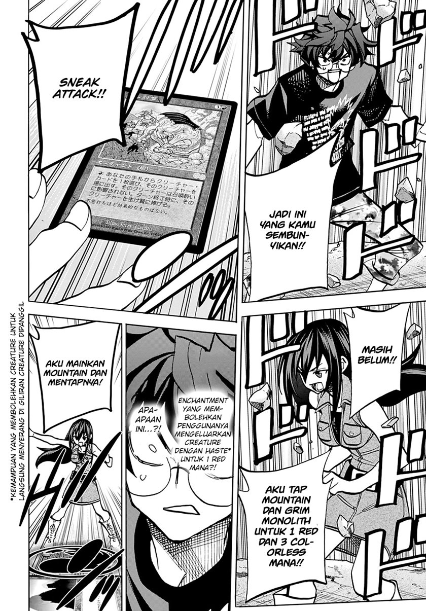 Destroy All Humankind. They Can’t Be Regenerated chapter 33